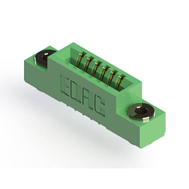 341-006-520-103 EDAC Inc.  Edgeboard Connectors